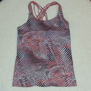 Calvin Klein athletic top